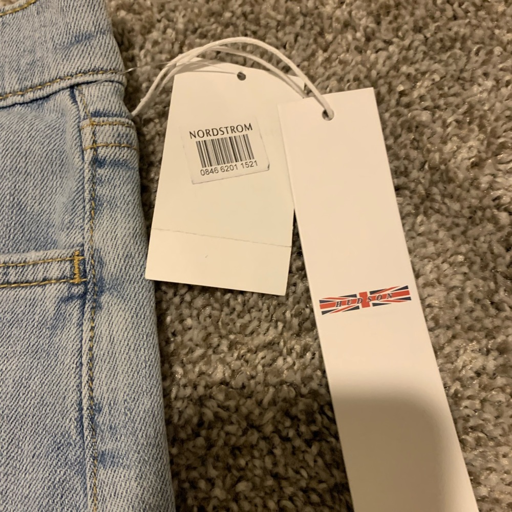 Brand new Hudson shorts! - Picture 2 of 5